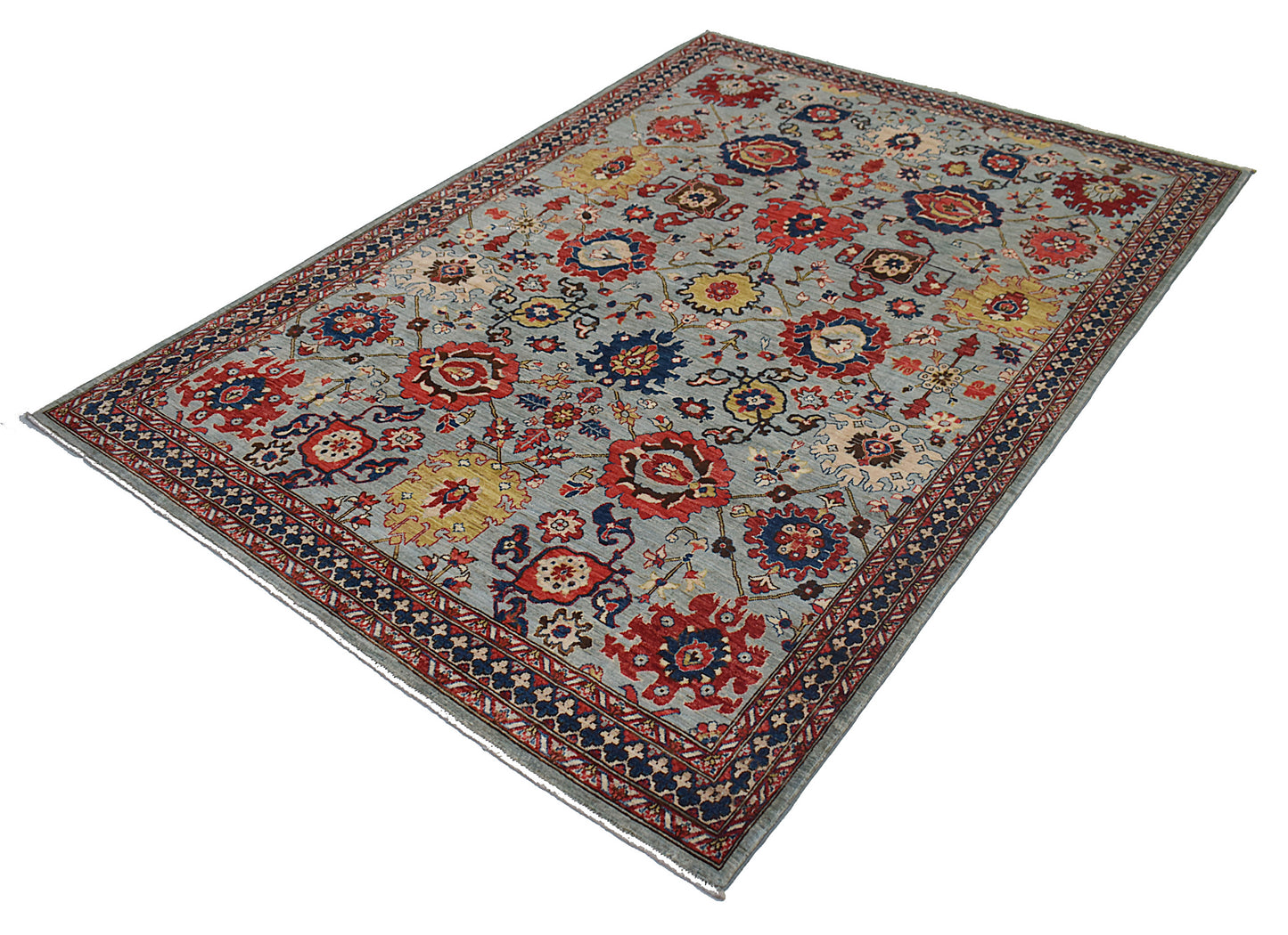 Afghan Chobi Rug