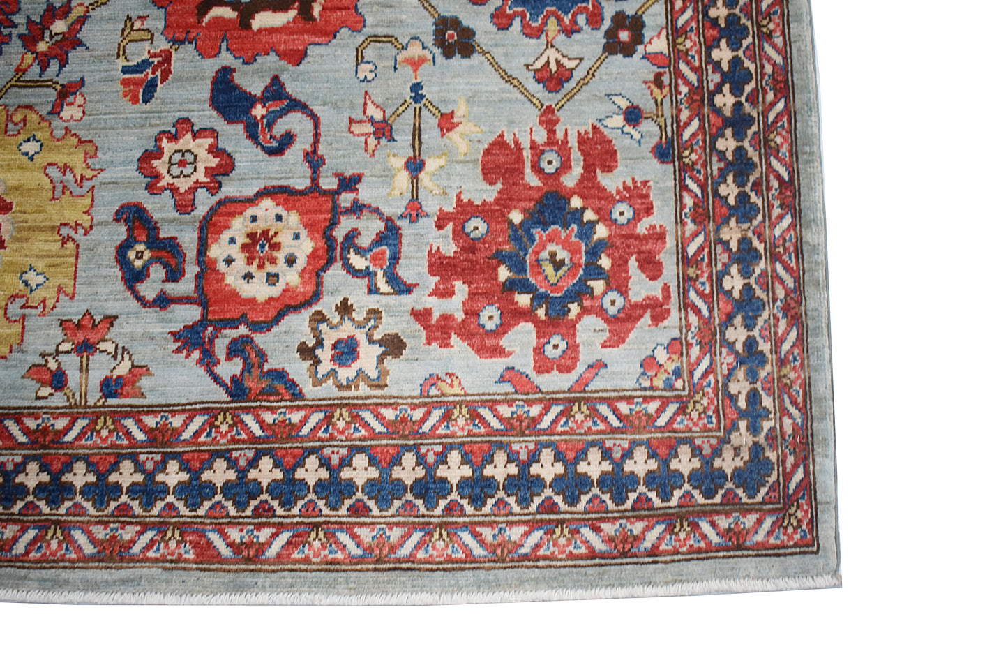 Afghan Chobi Rug
