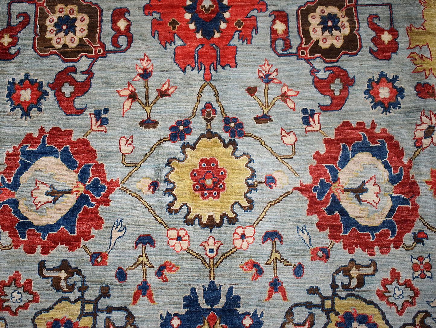 Afghan Chobi Rug
