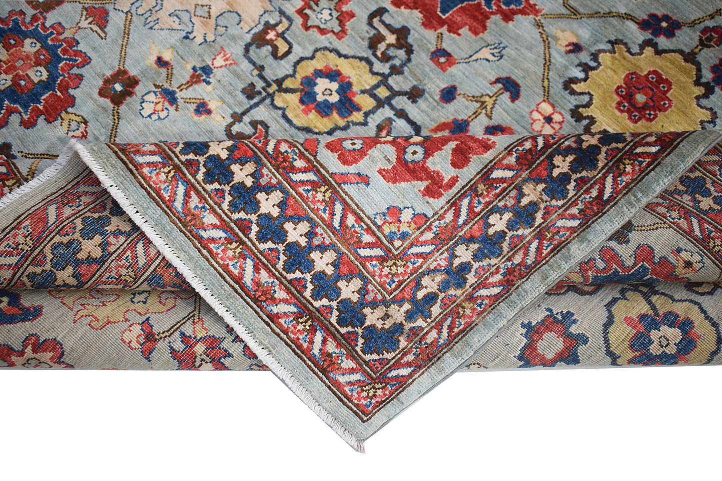 Afghan Chobi Rug
