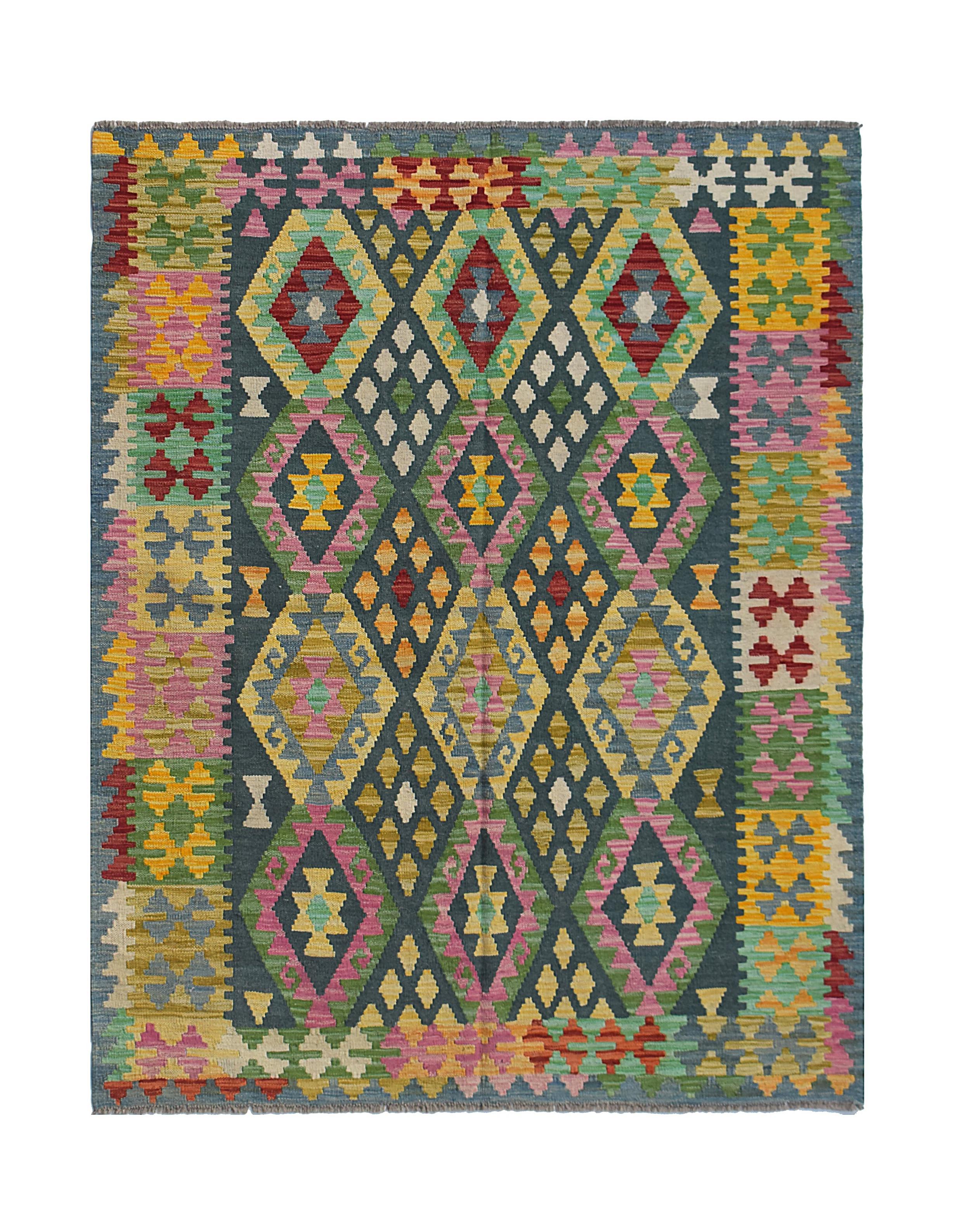 Afghan Maimana Kilim