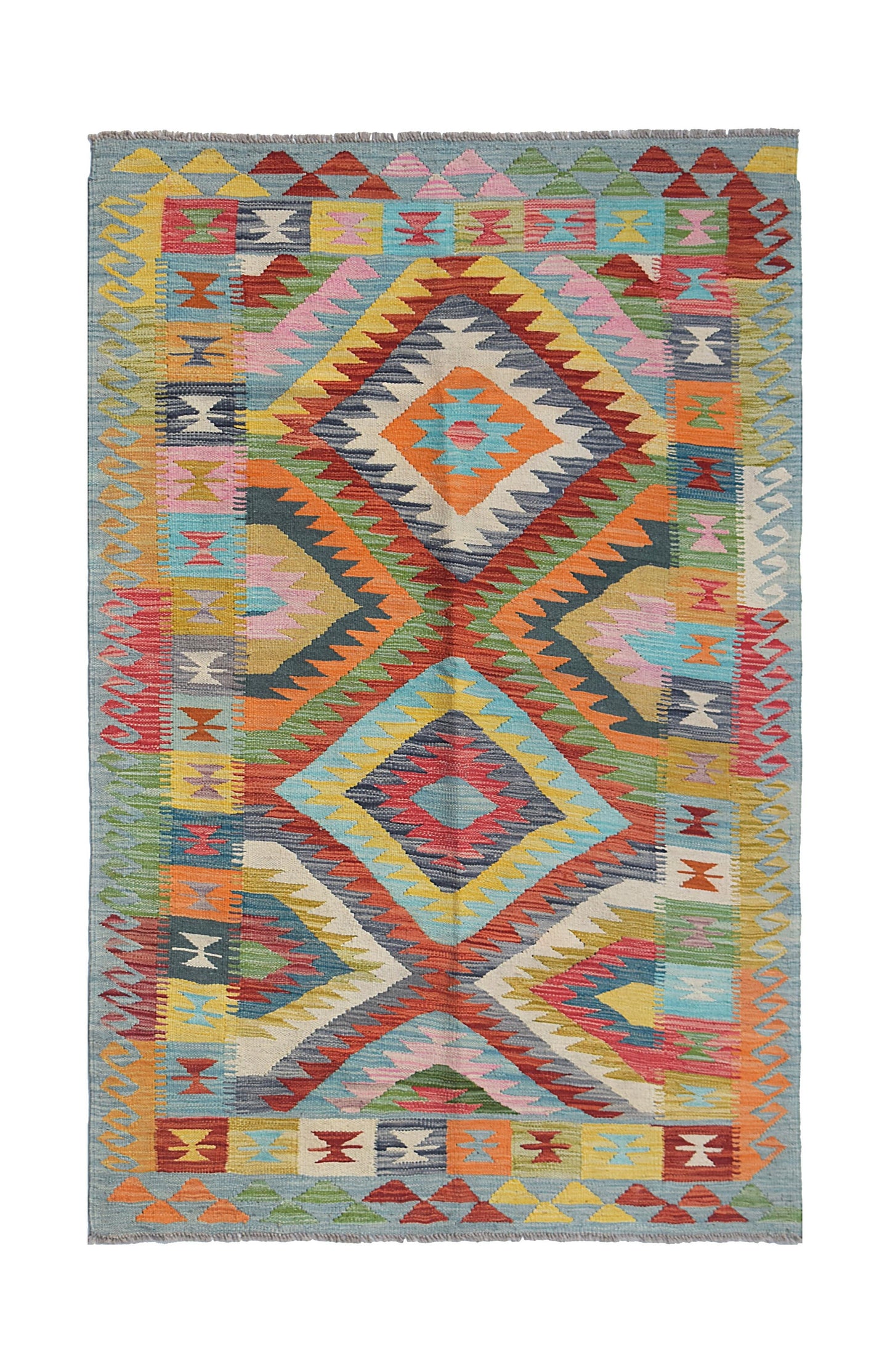 Afghan Maimana Kilim