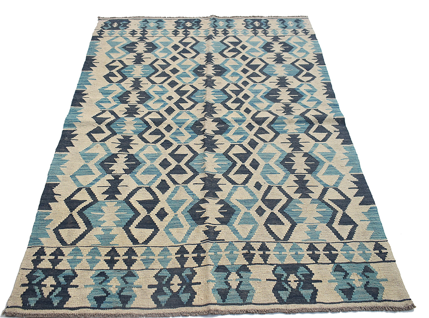 Afghan Maimana Kilim