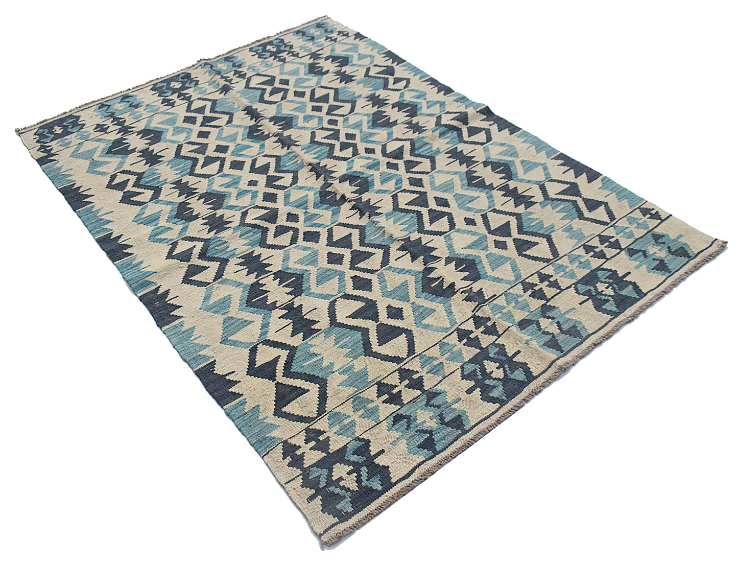 Afghan Maimana Kilim