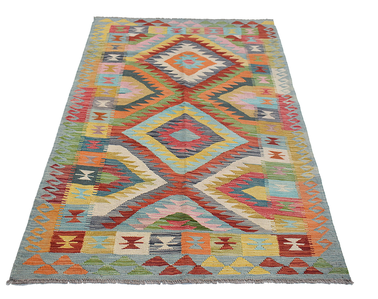 Afghan Maimana Kilim