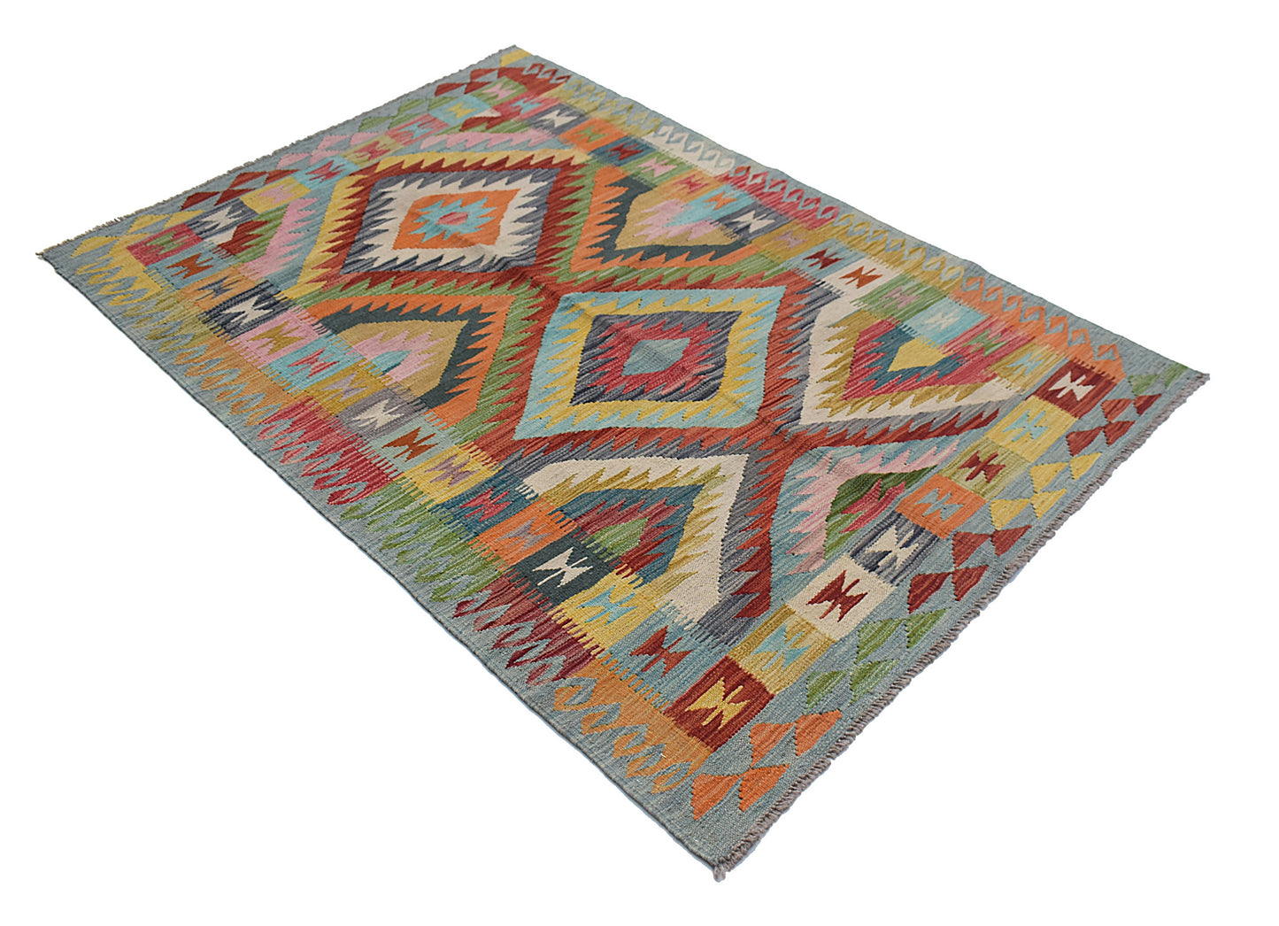 Afghan Maimana Kilim