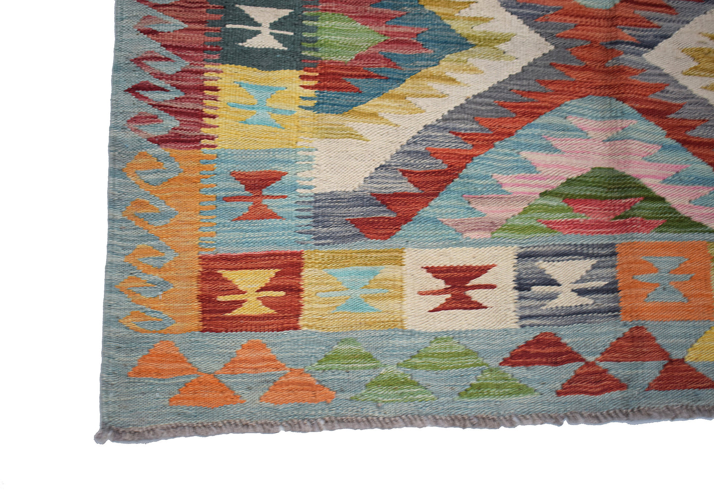 Afghan Maimana Kilim