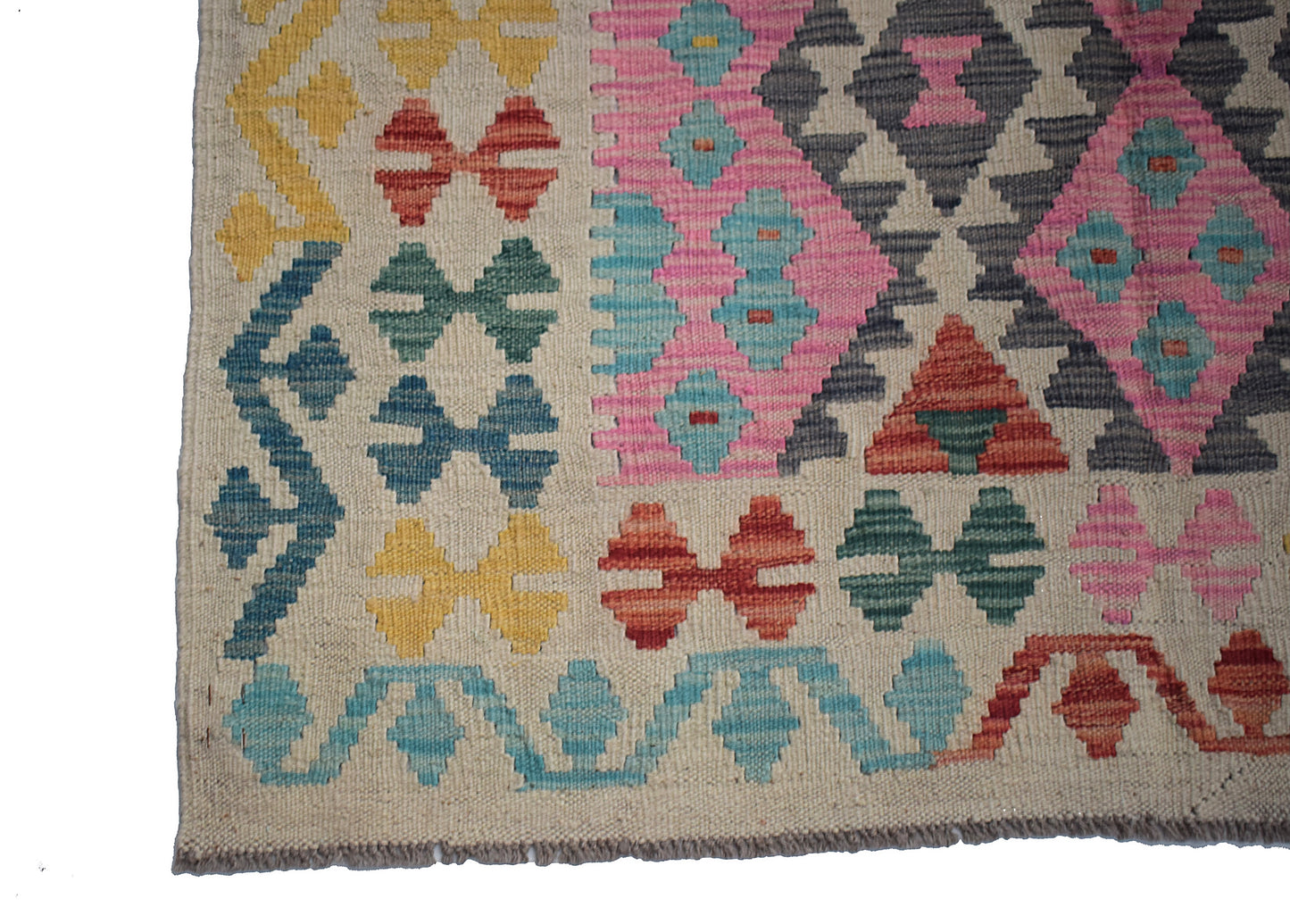 Afghan Maimana Kilim