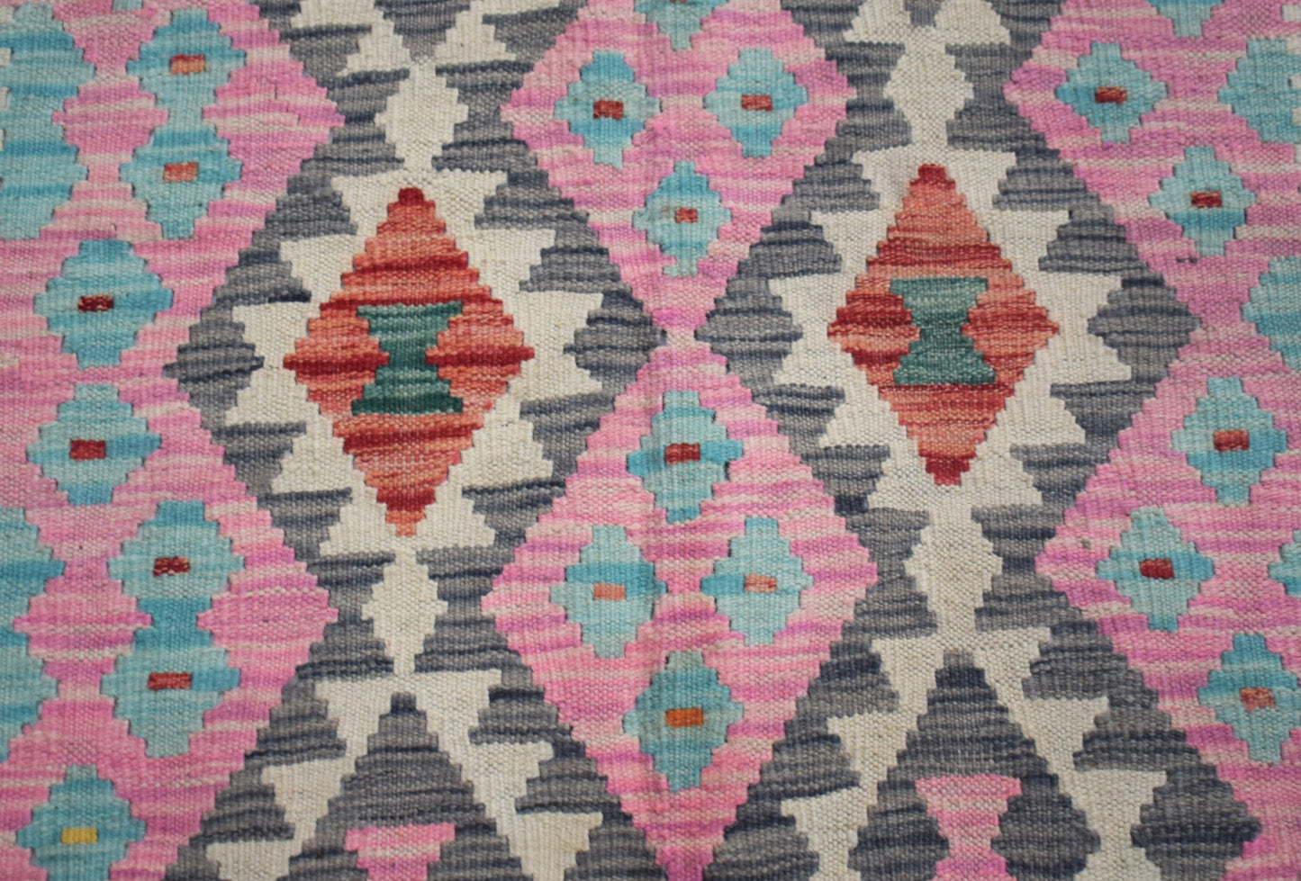 Afghan Maimana Kilim