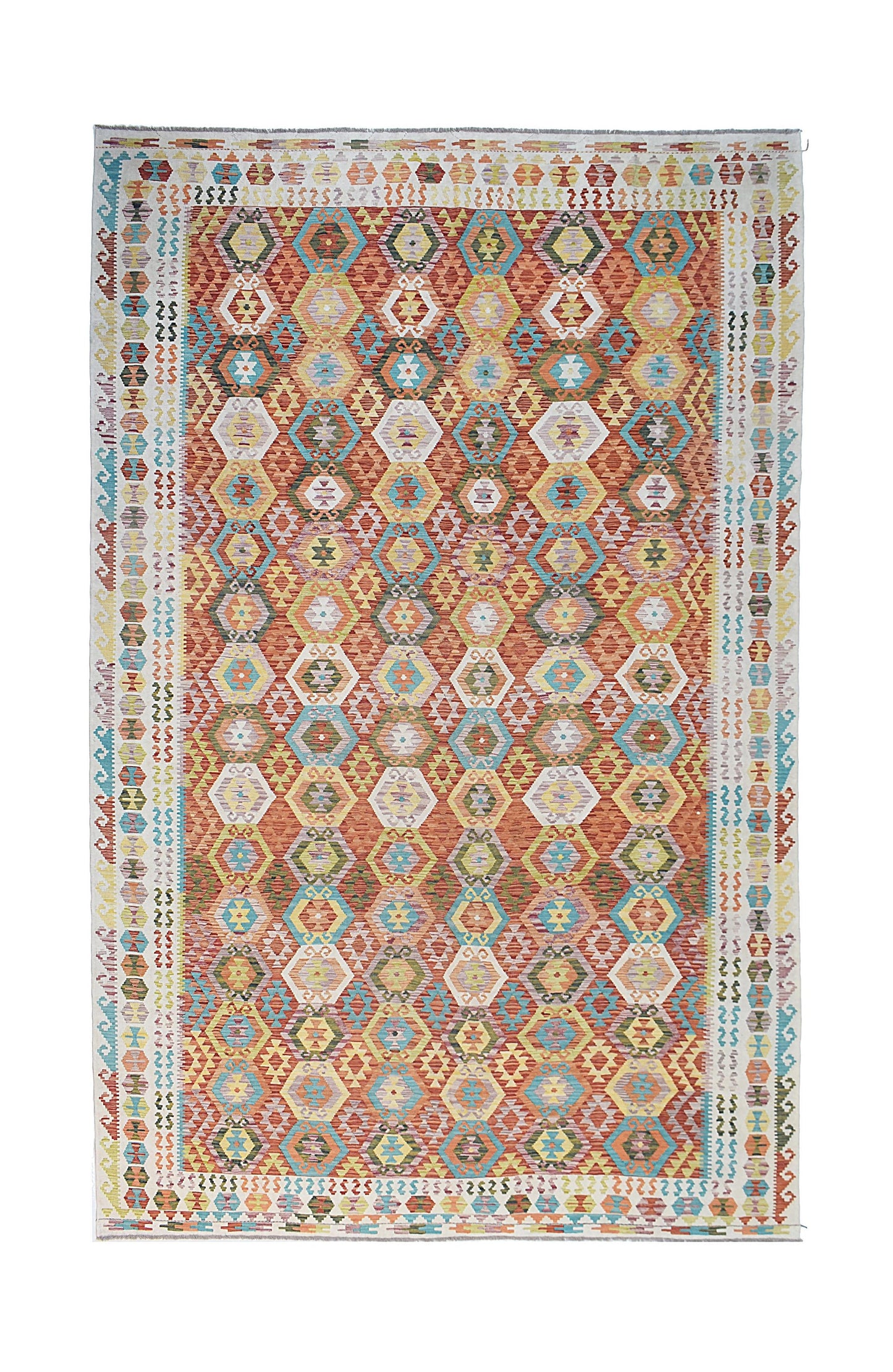 Afghan Maimana Kilim