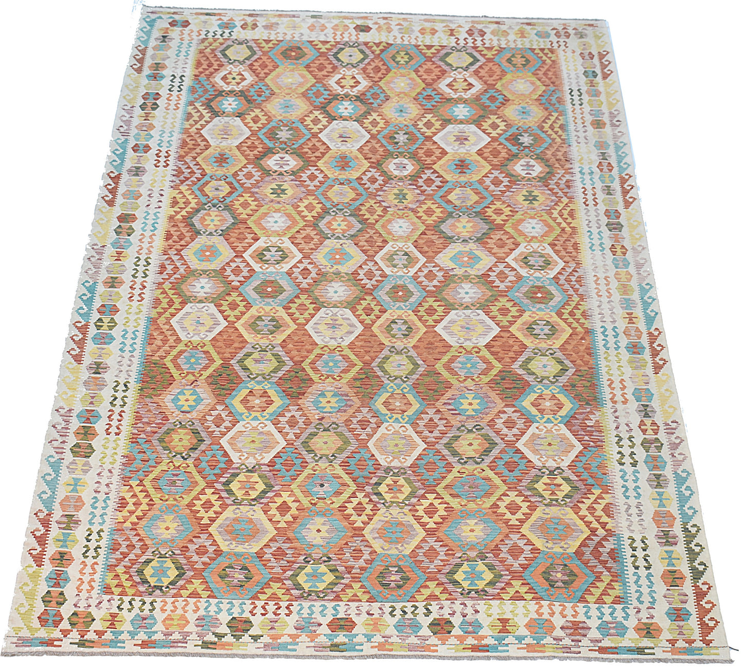 Afghan Maimana Kilim