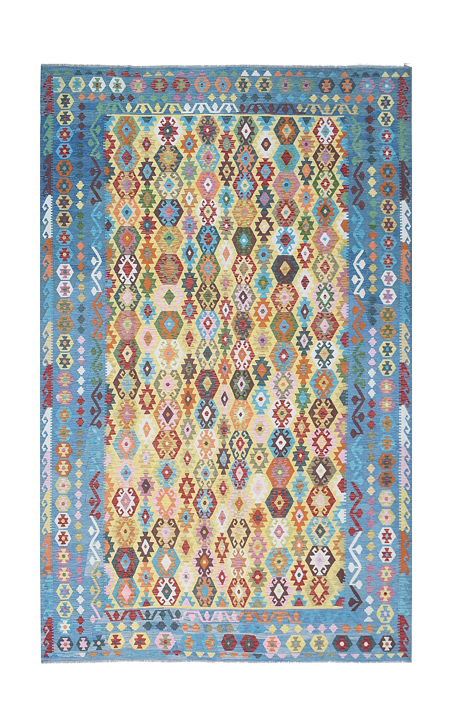 Afghan Maimana Kilim