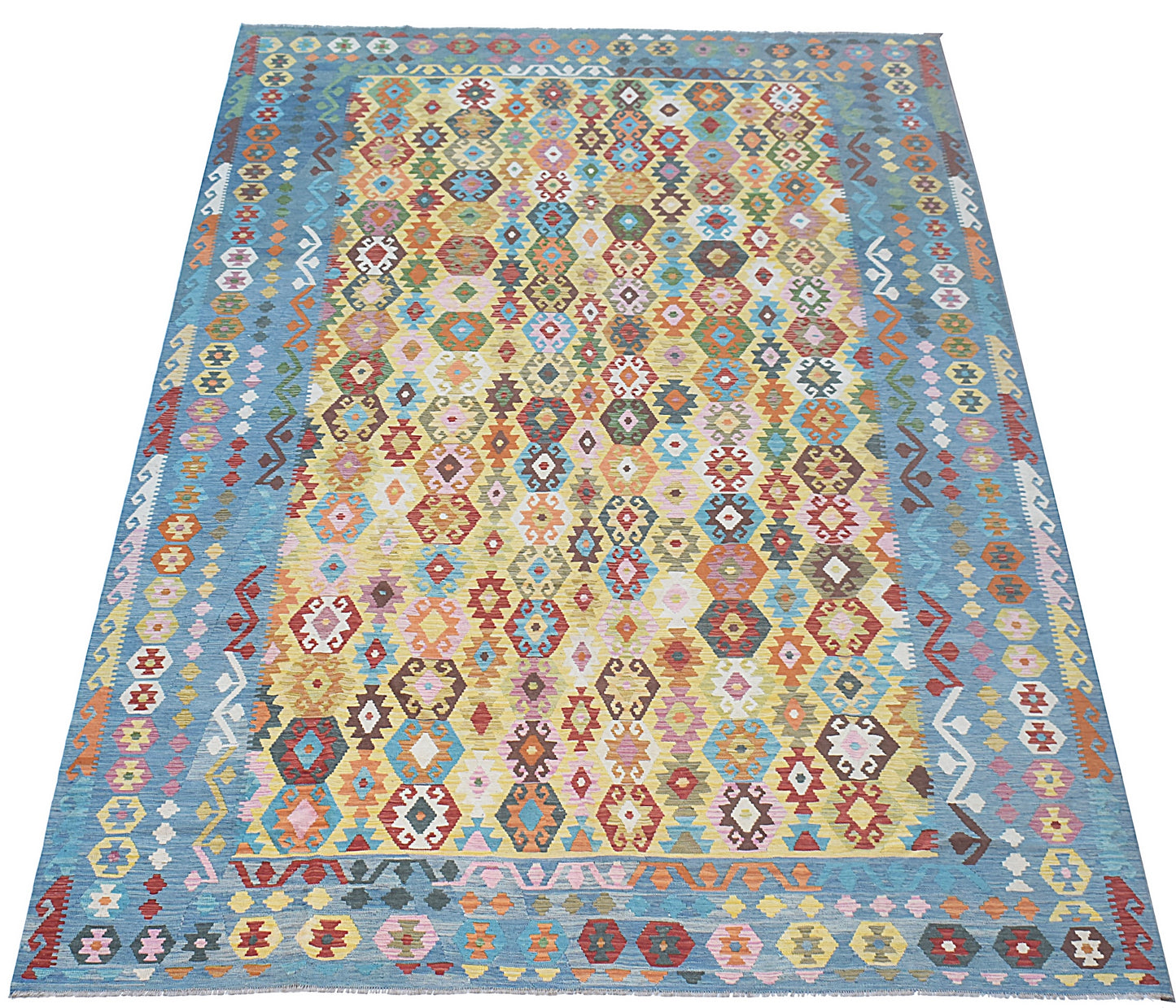 Afghan Maimana Kilim