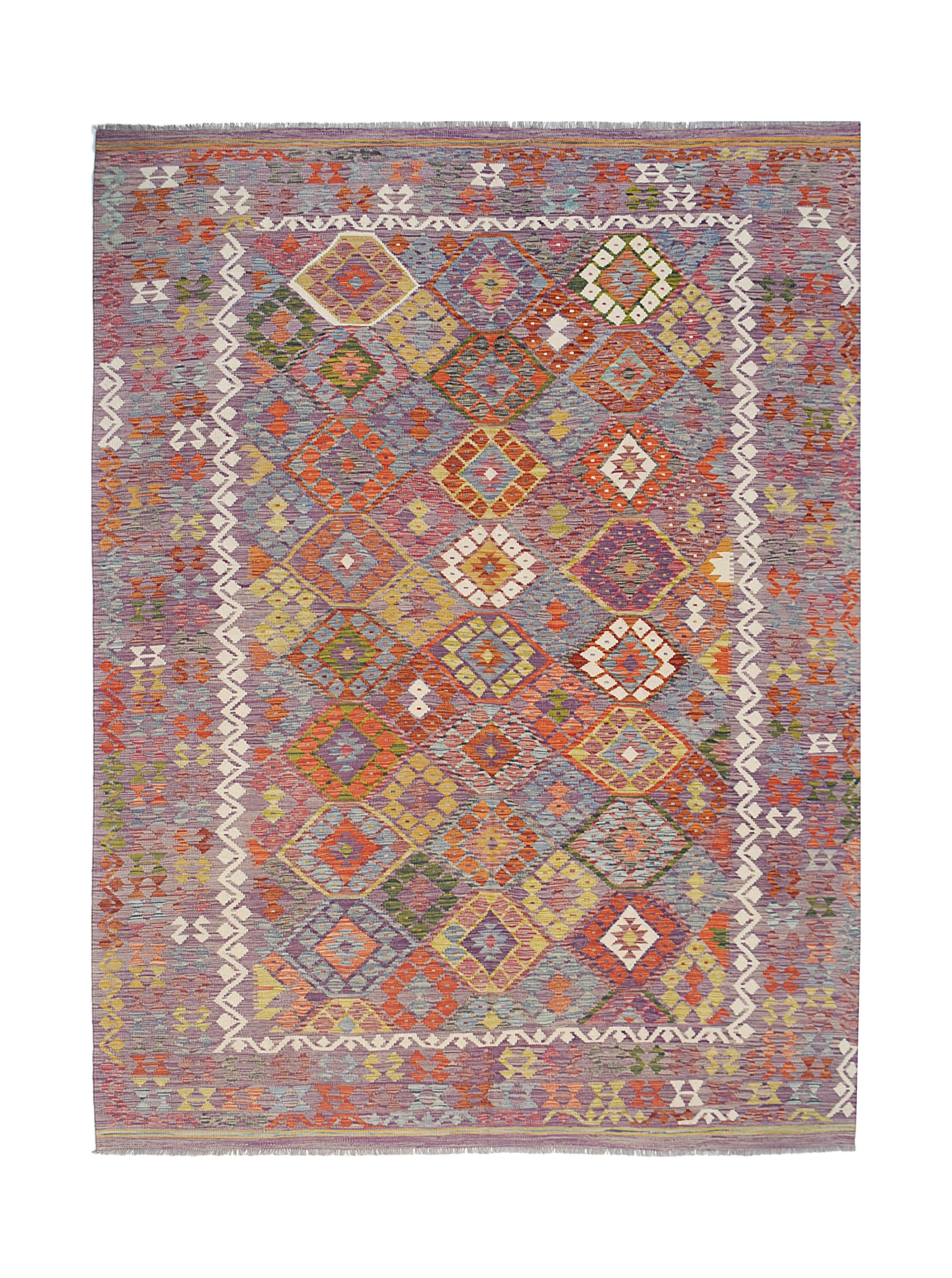 Afghan Maimana Kilim