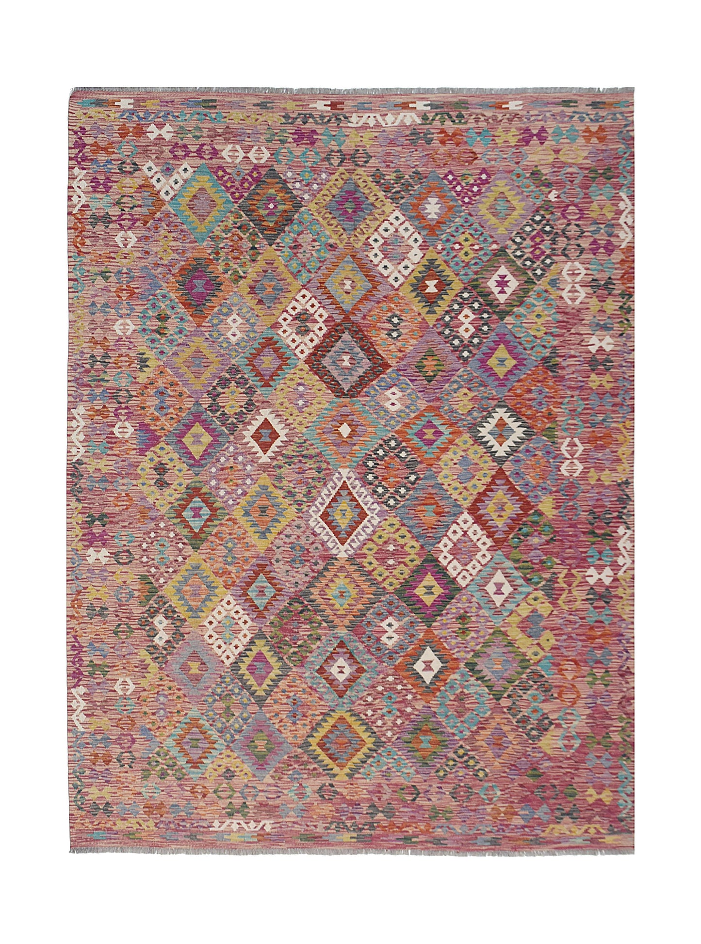 Afghan Maimana Kilim