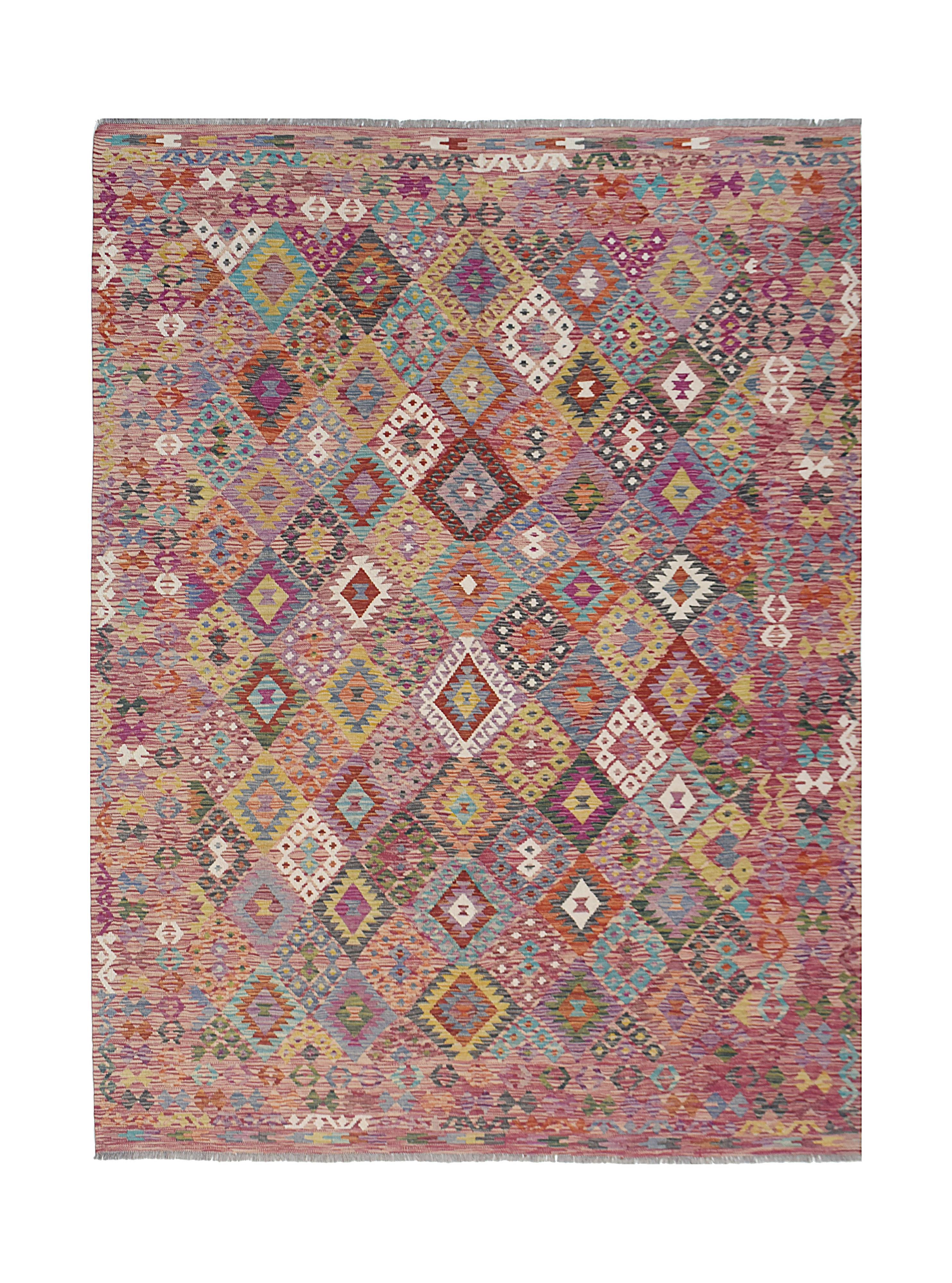 Afghan Maimana Kilim