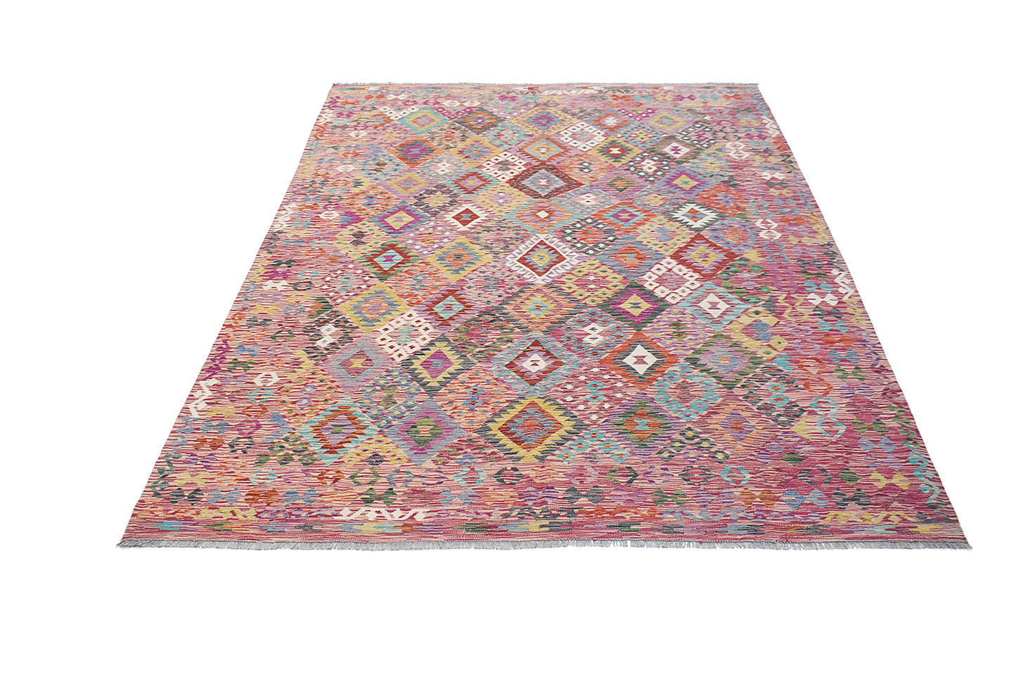 Afghan Maimana Kilim