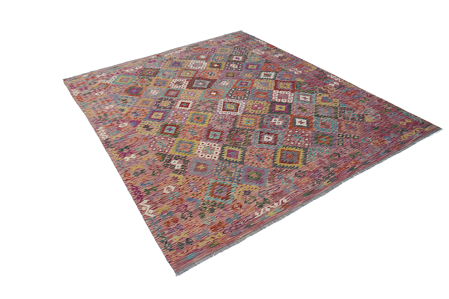Afghan Maimana Kilim