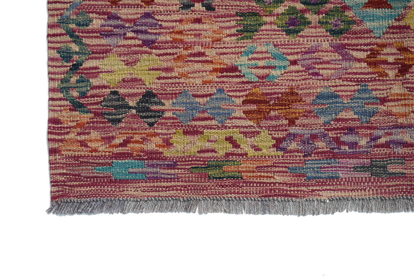 Afghan Maimana Kilim