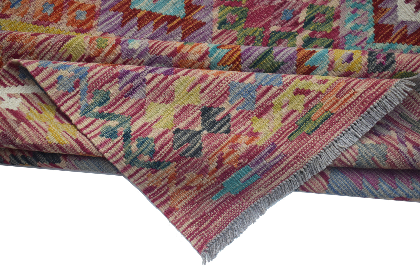 Afghan Maimana Kilim