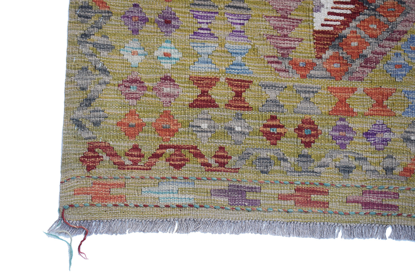 Afghan Maimana Kilim