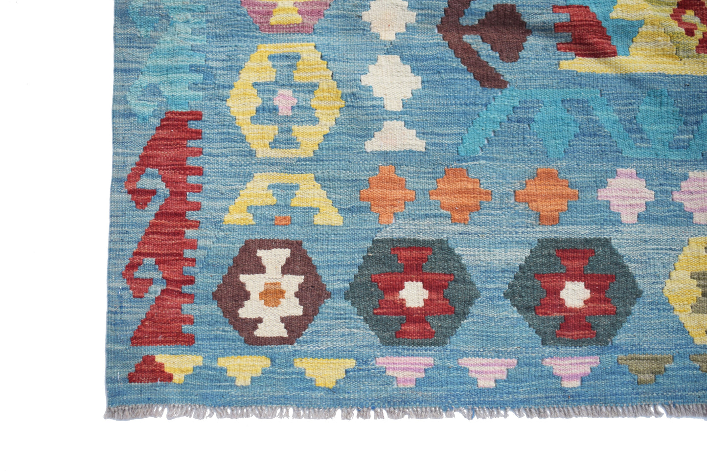 Afghan Maimana Kilim