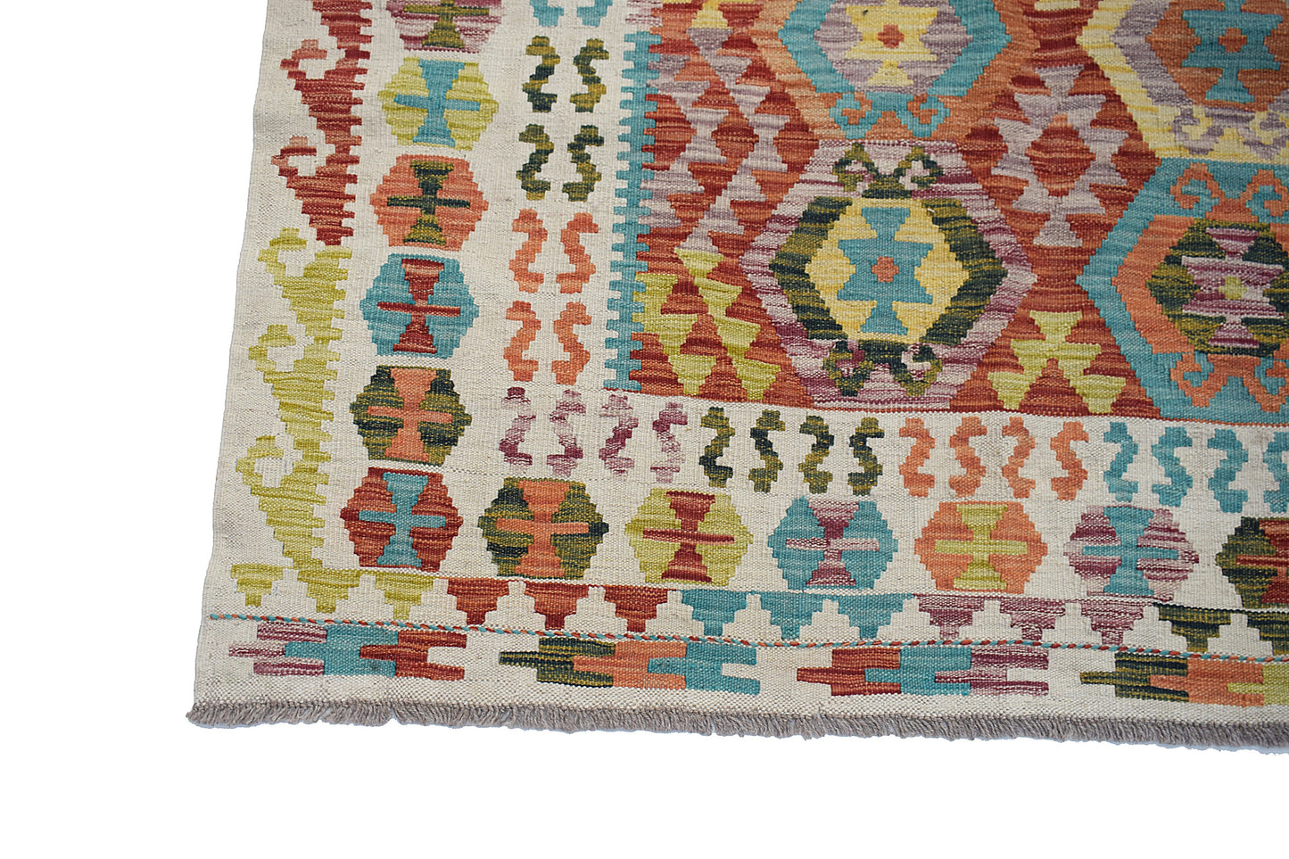 Afghan Maimana Kilim
