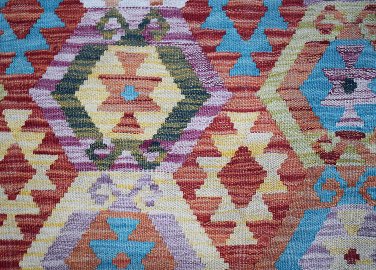 Afghan Maimana Kilim