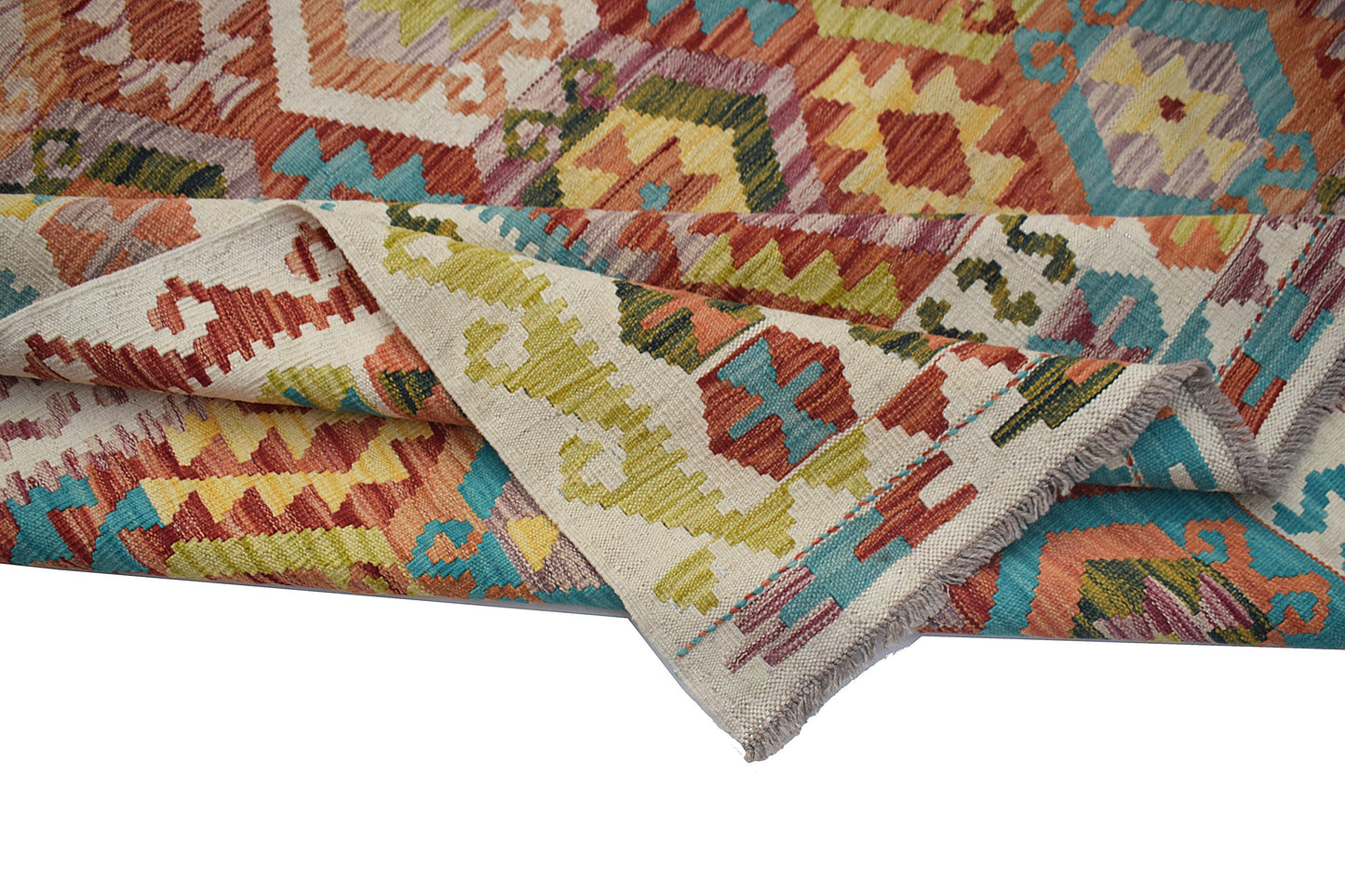 Afghan Maimana Kilim