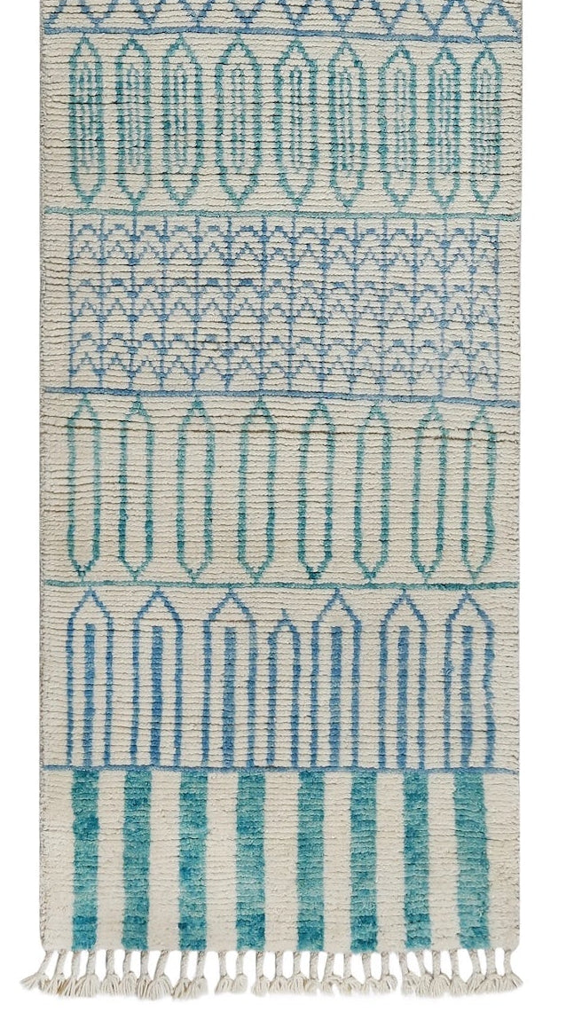 Transitional Kohi Runner
