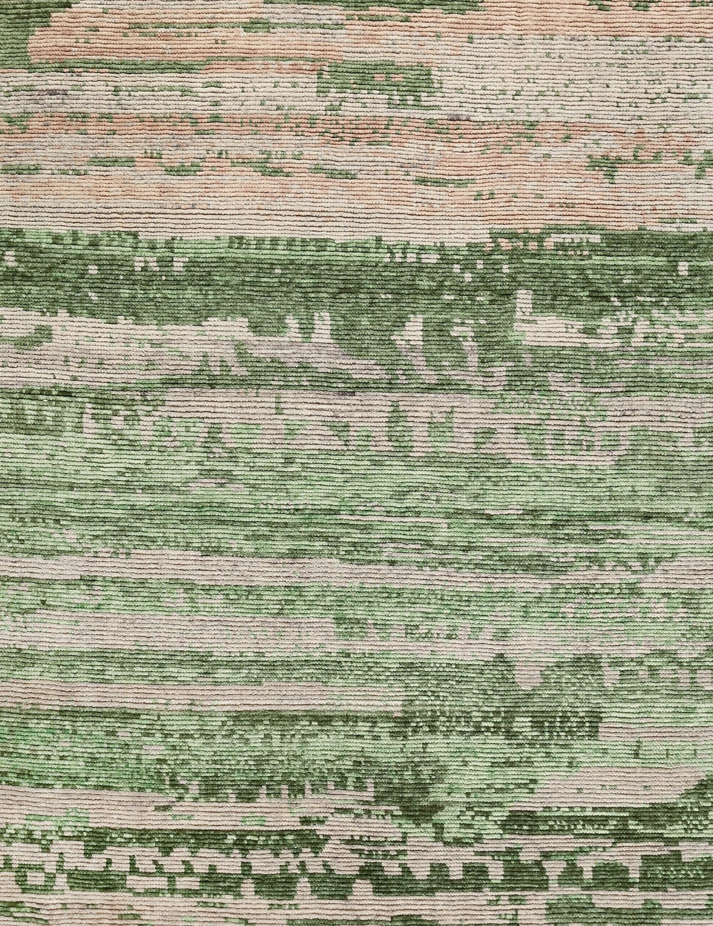 Transitional Kohi Rug