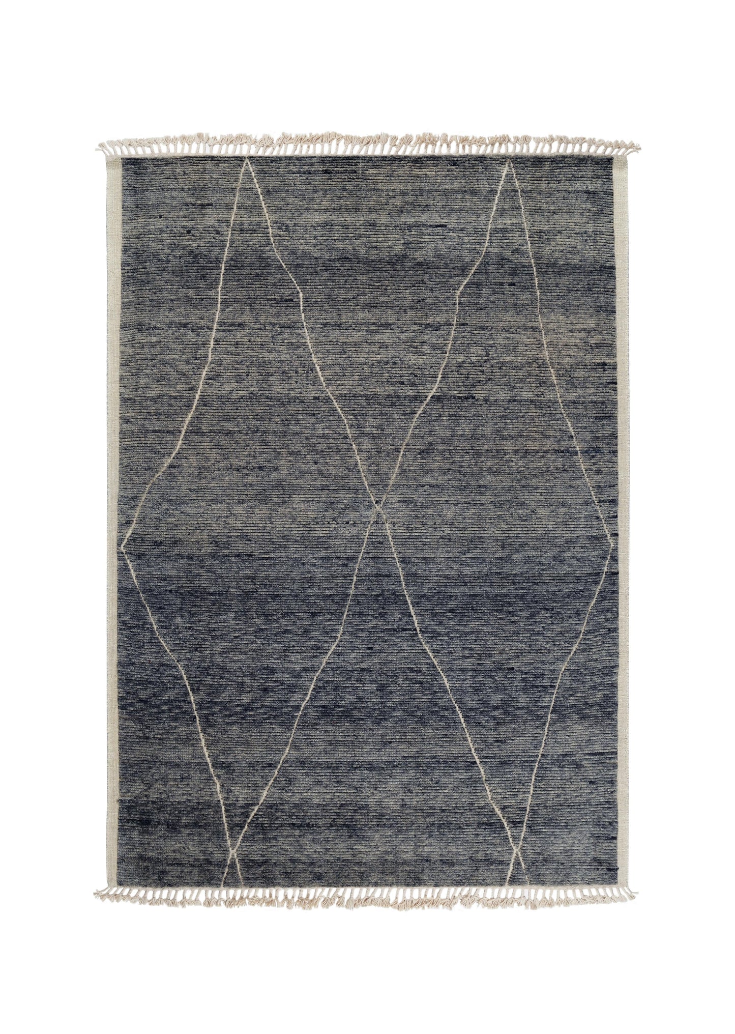 Transitional Kohi Rug