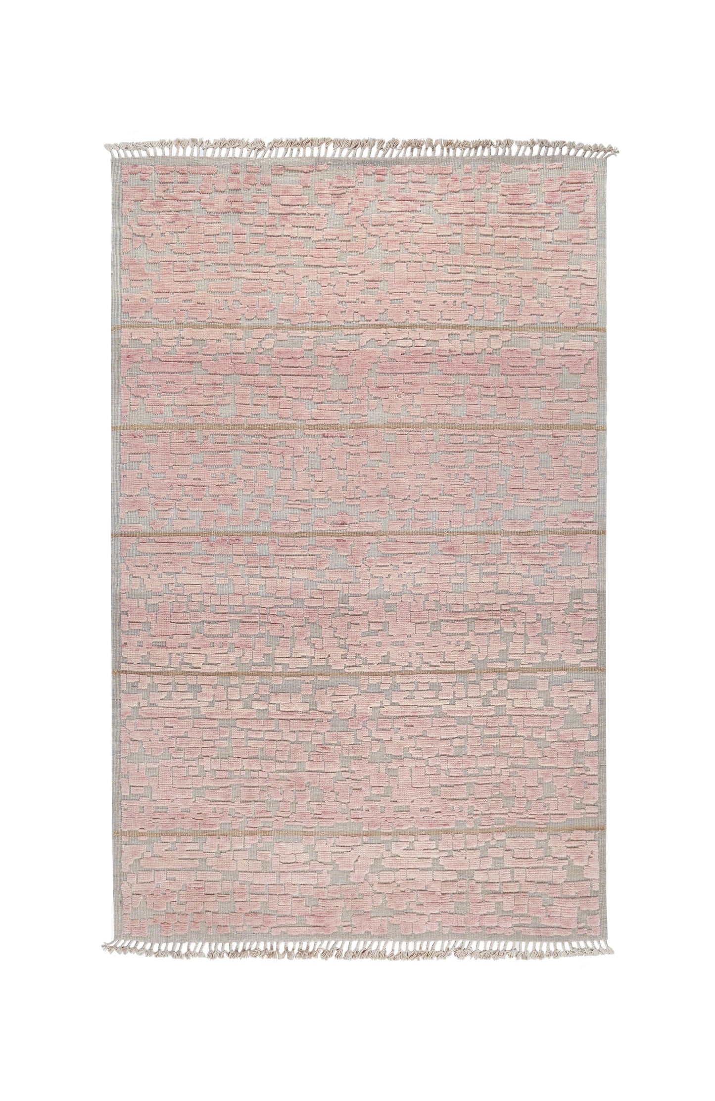 Transitional Kohi Rug