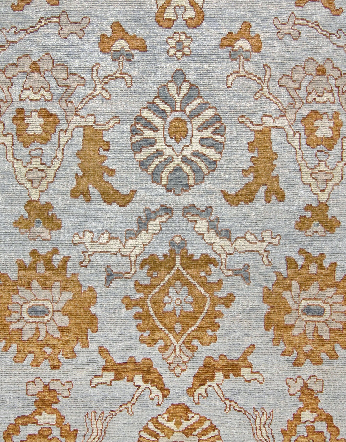 Transitional Oushak Rug