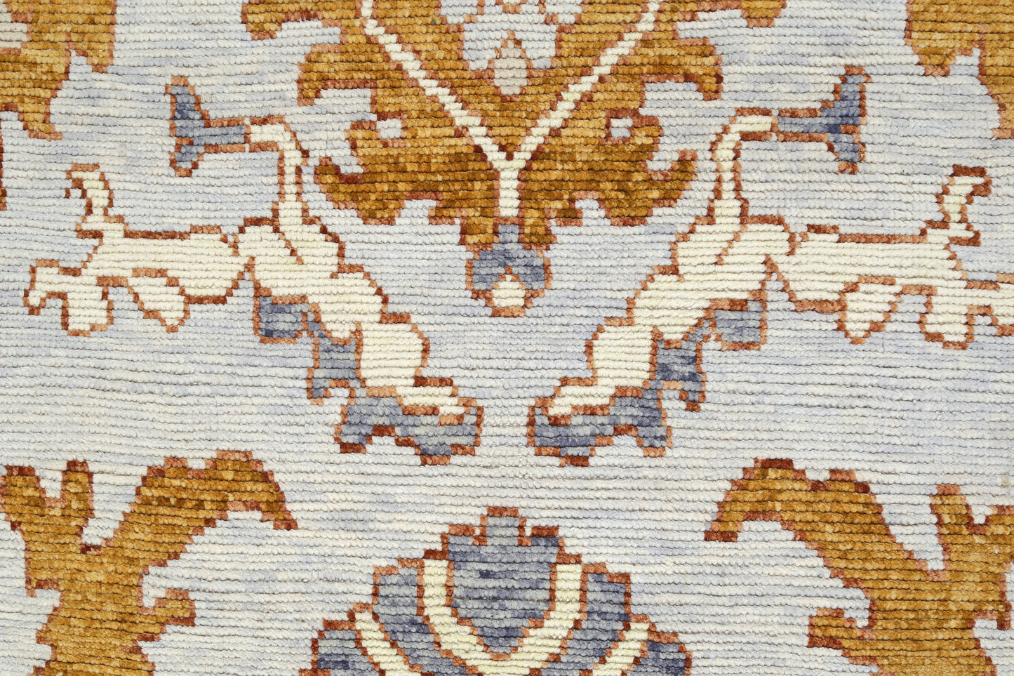 Transitional Oushak Rug