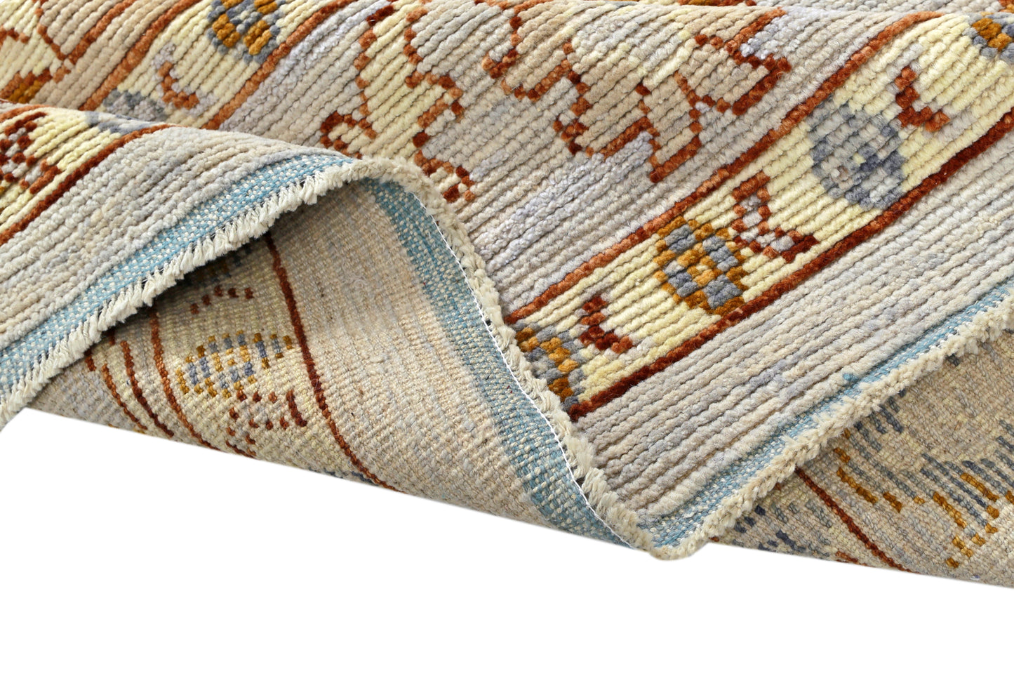 Transitional Oushak Rug