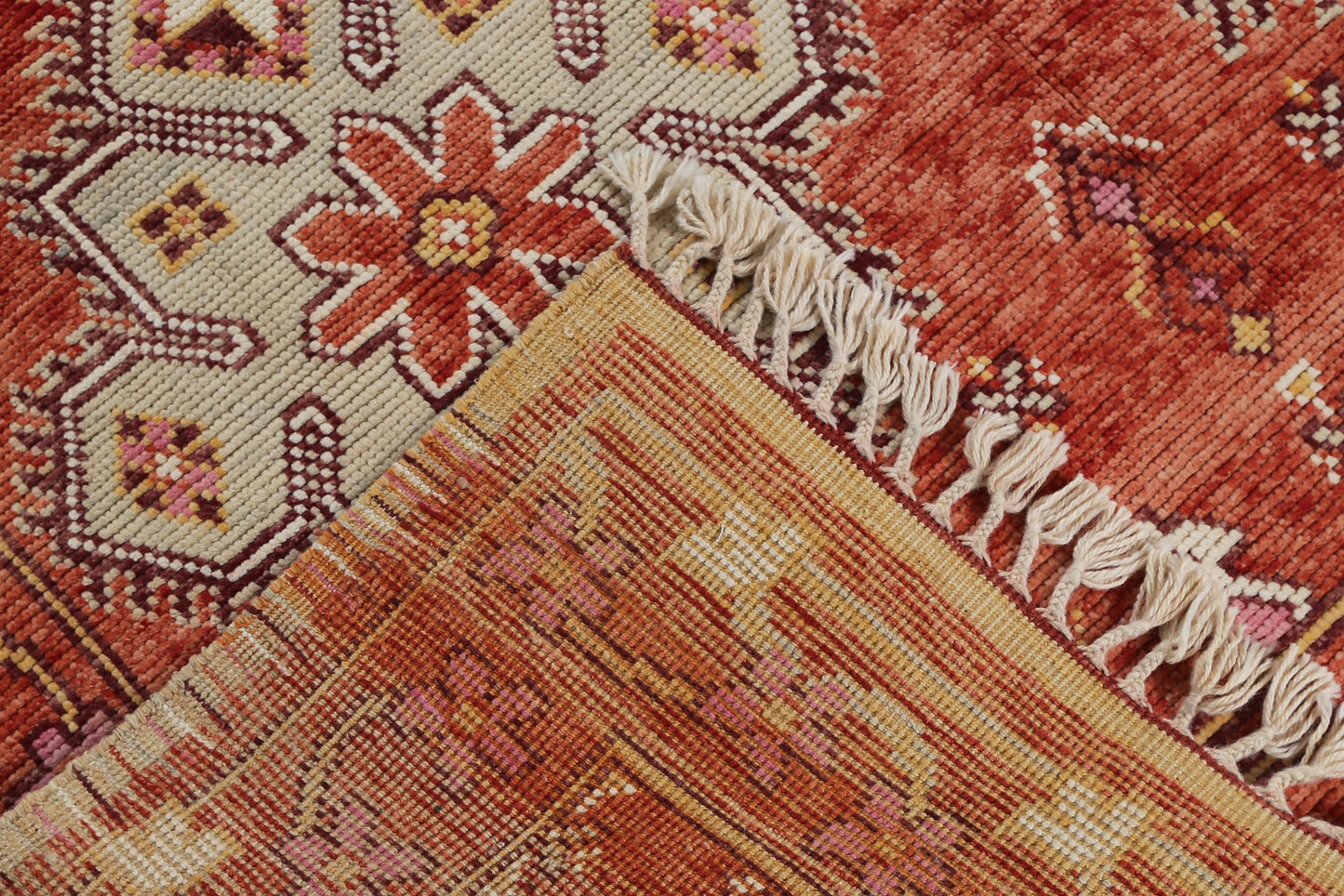Transitional Kohi Rug