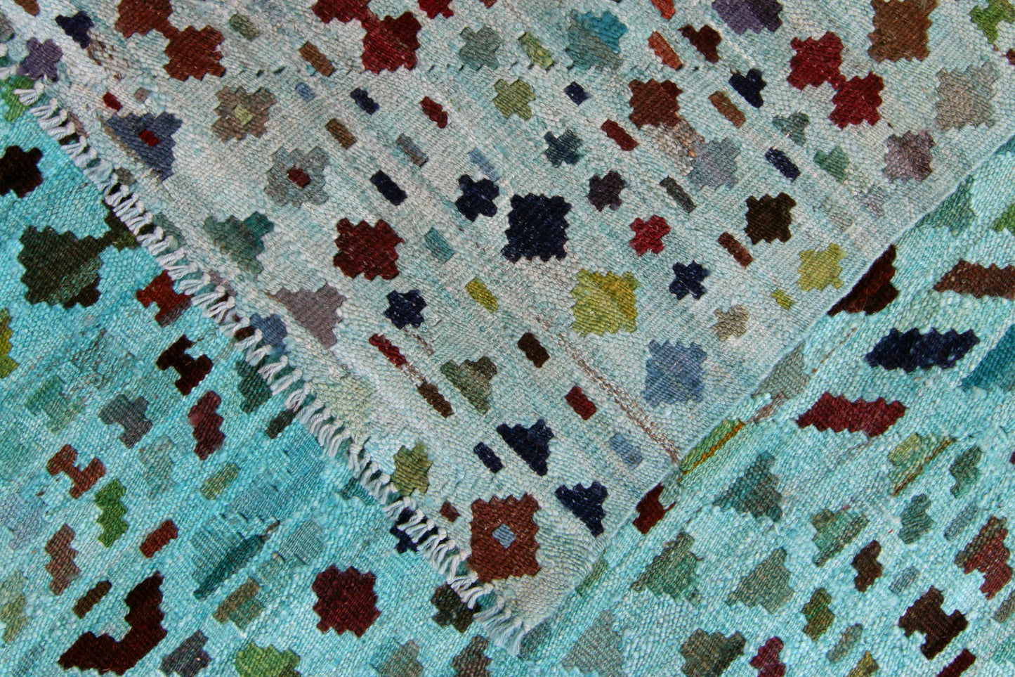Afghan Maimana Kilim