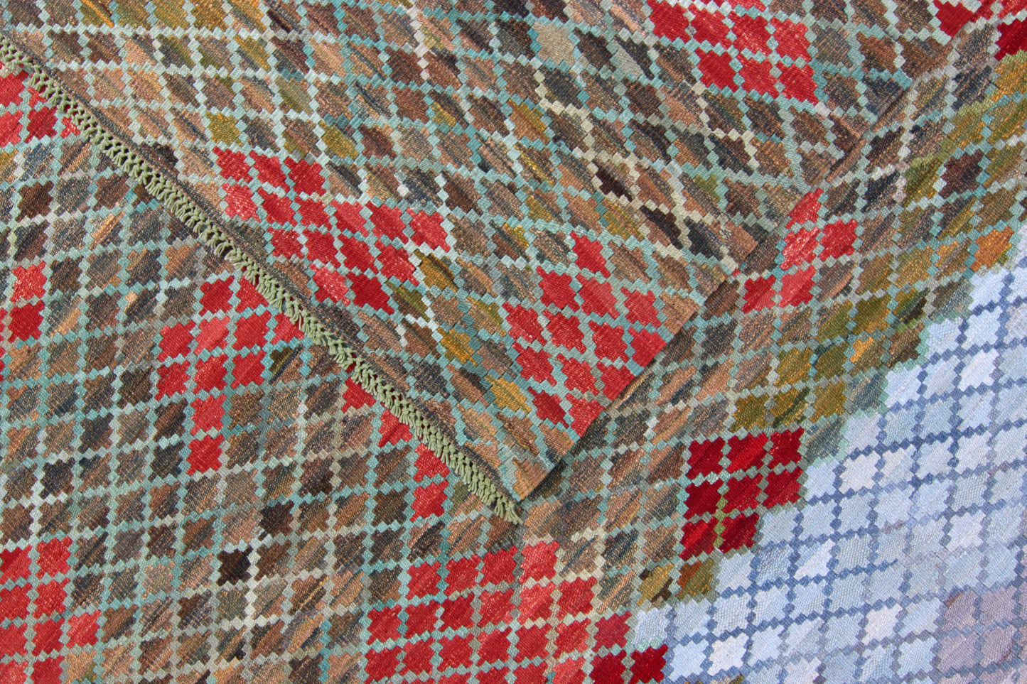 Afghan Maimana Kilim