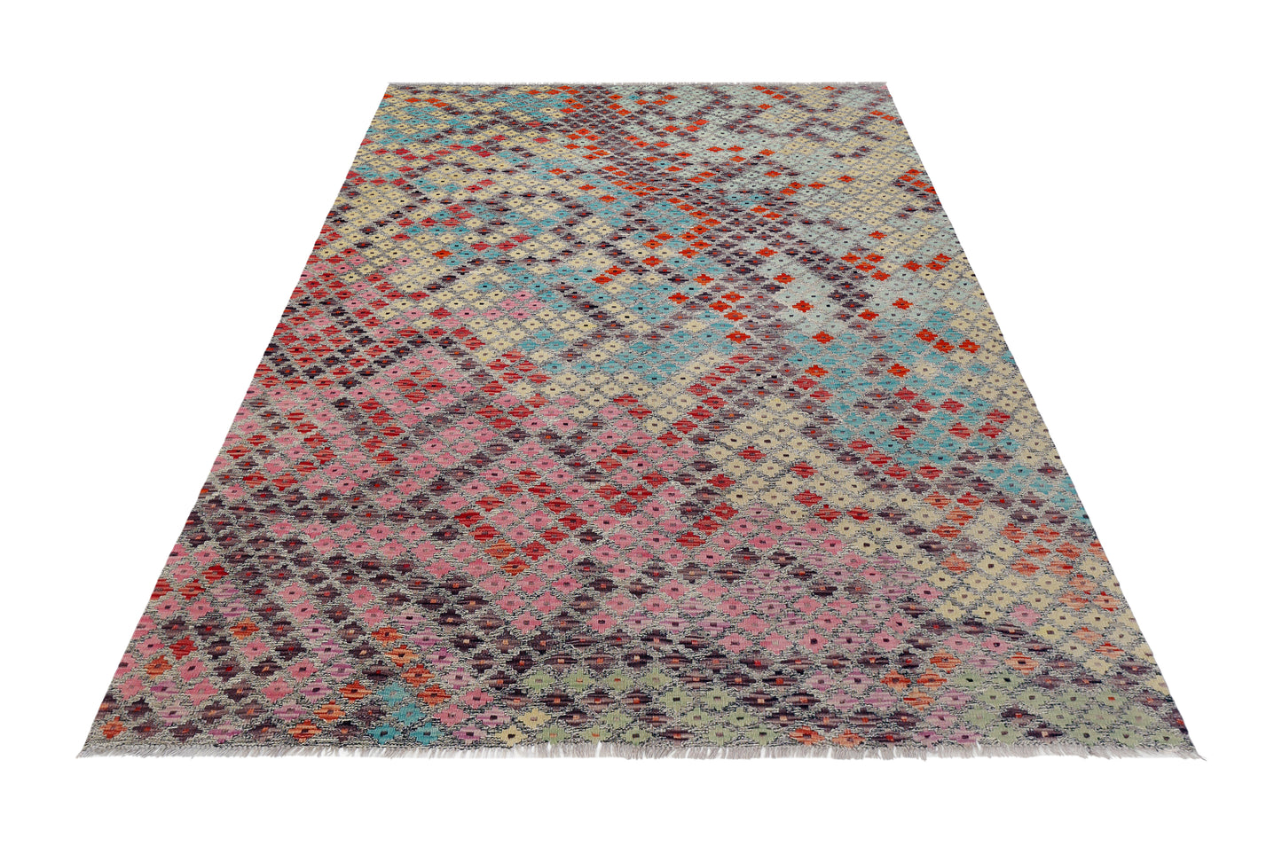 Afghan Maimana Kilim