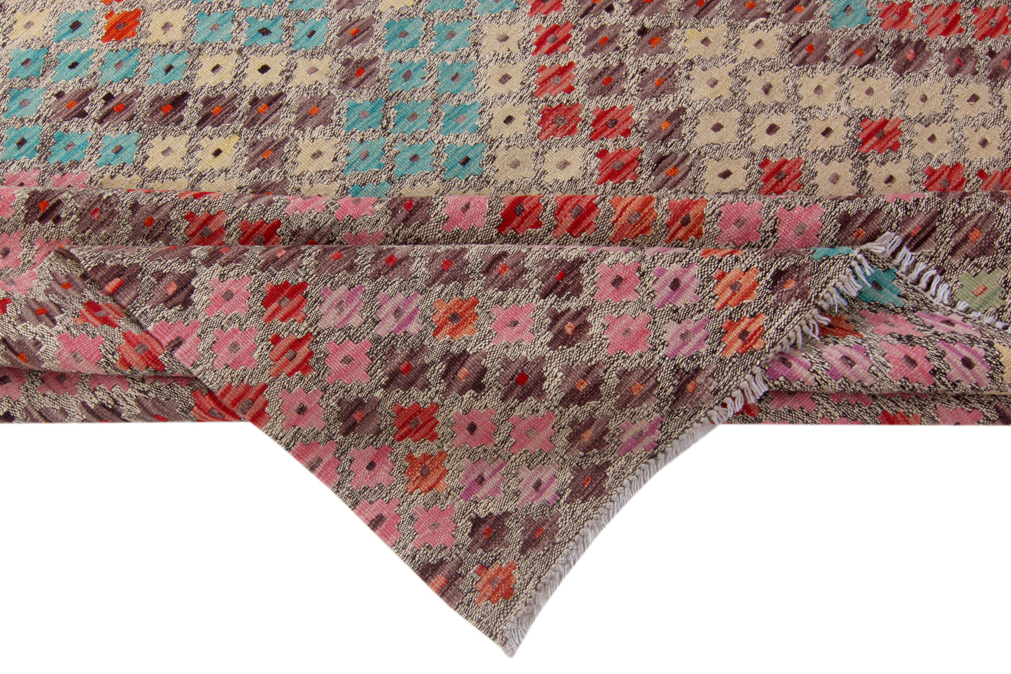 Afghan Maimana Kilim