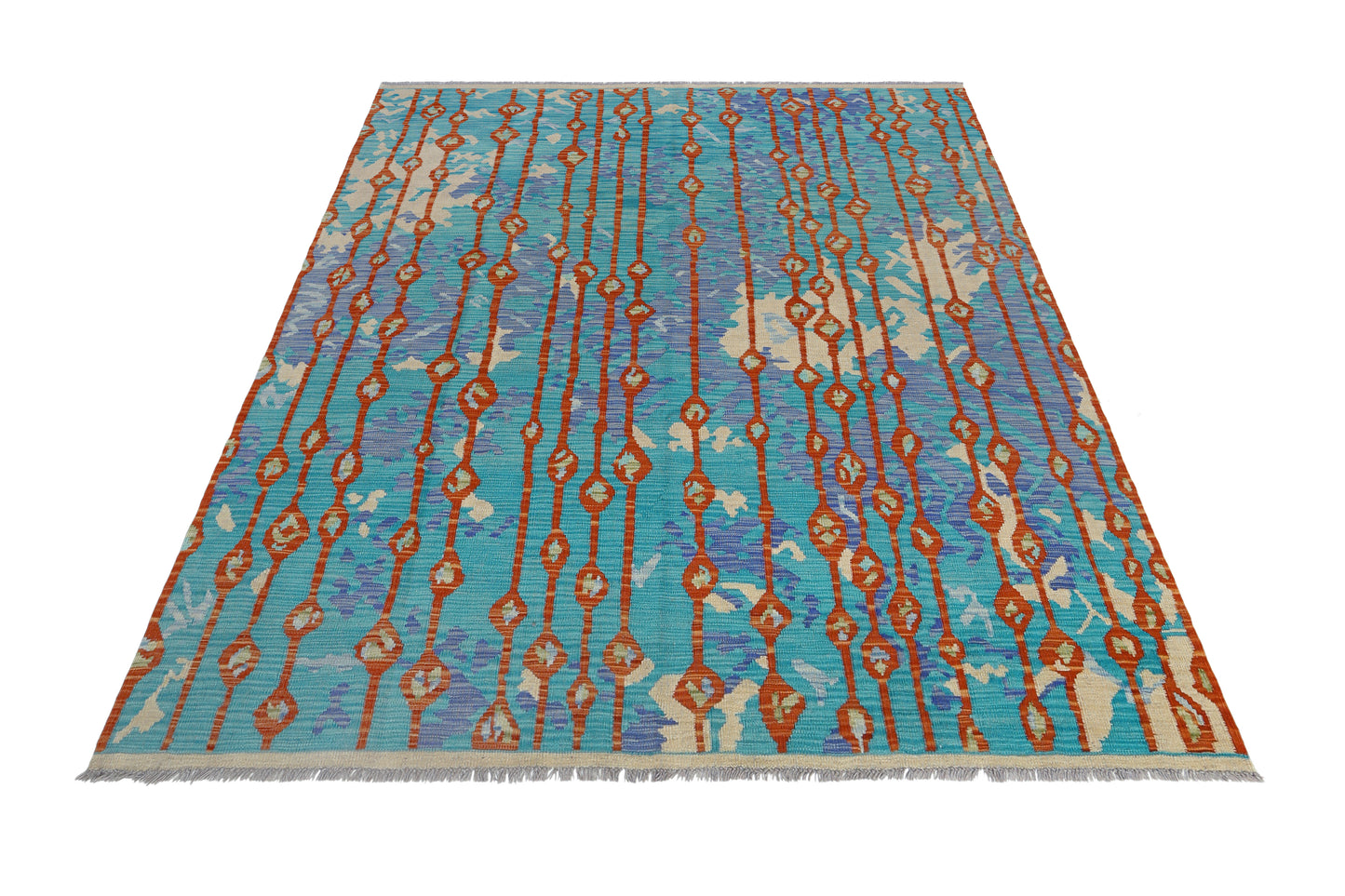 Afghan Maimana Kilim