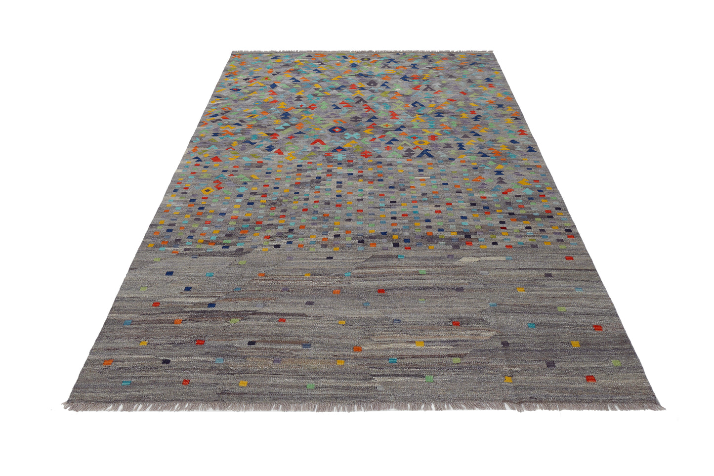 Afghan Maimana Kilim