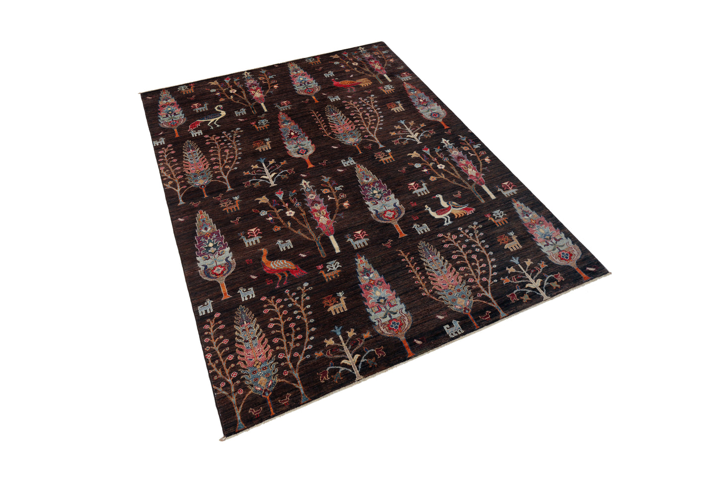 Afghan Chobi Rug