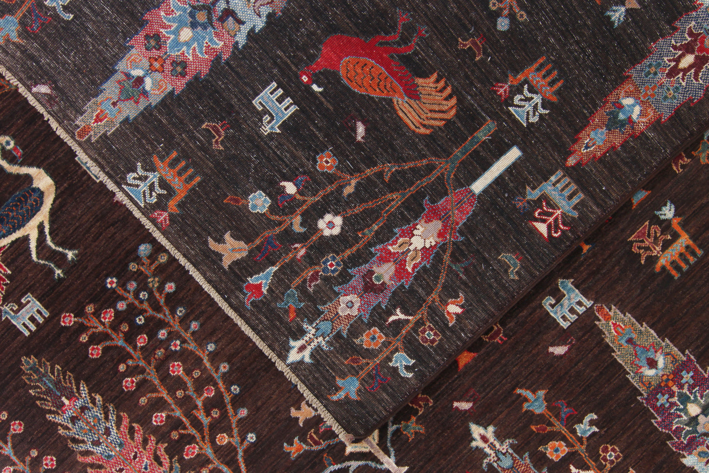 Afghan Chobi Rug