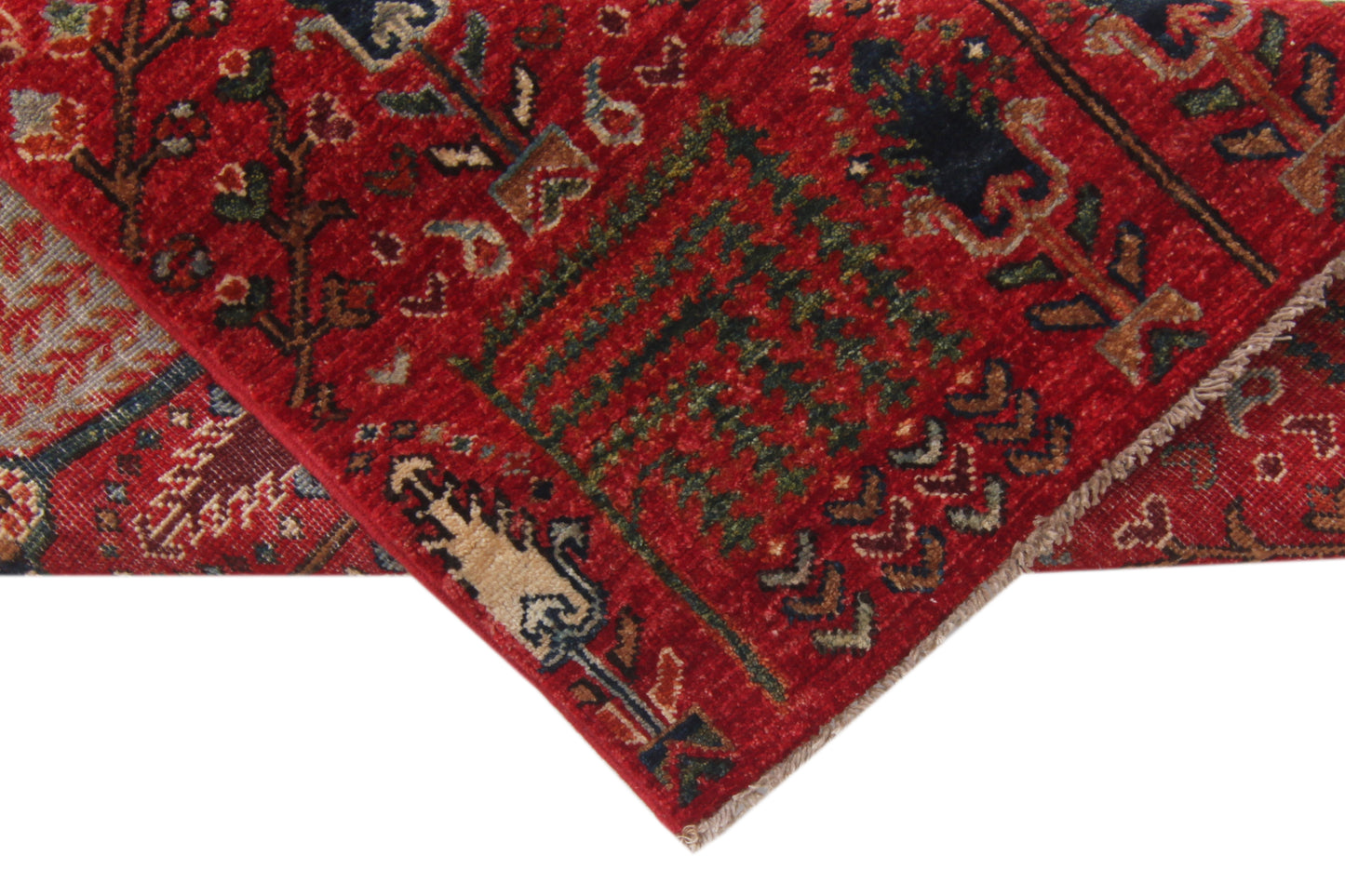 Afghan Chobi Runner – Tree of Life