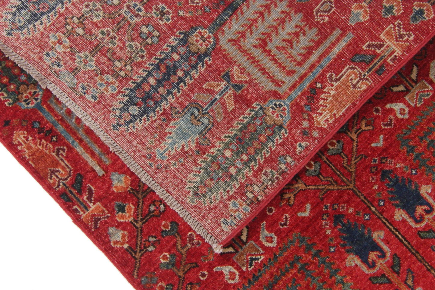 Afghan Chobi Runner – Tree of Life