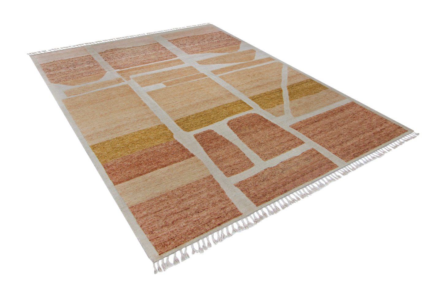Transitional Kohi Rug