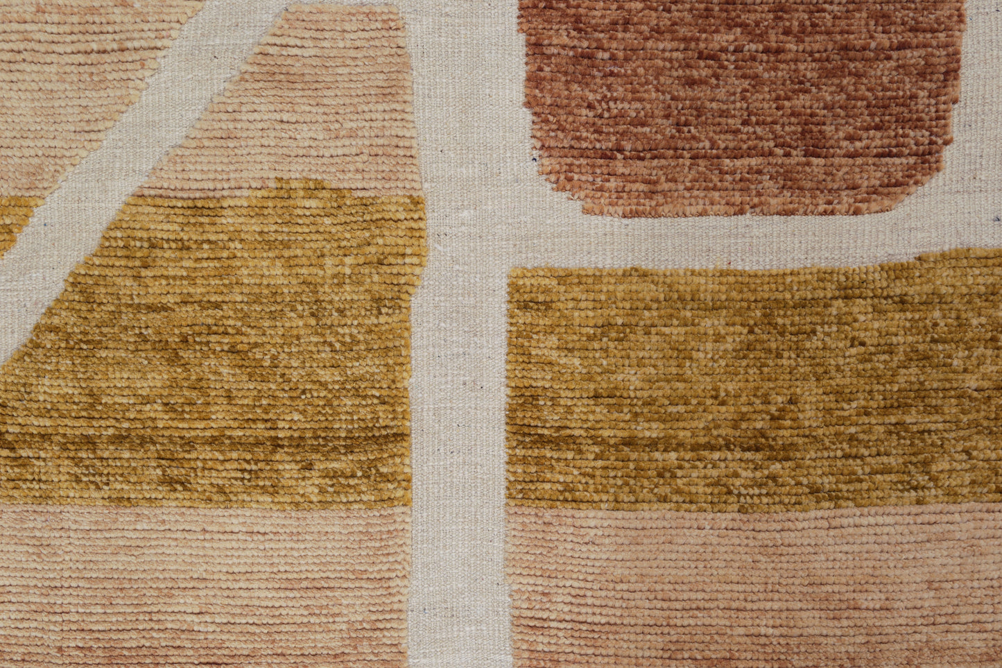 Transitional Kohi Rug