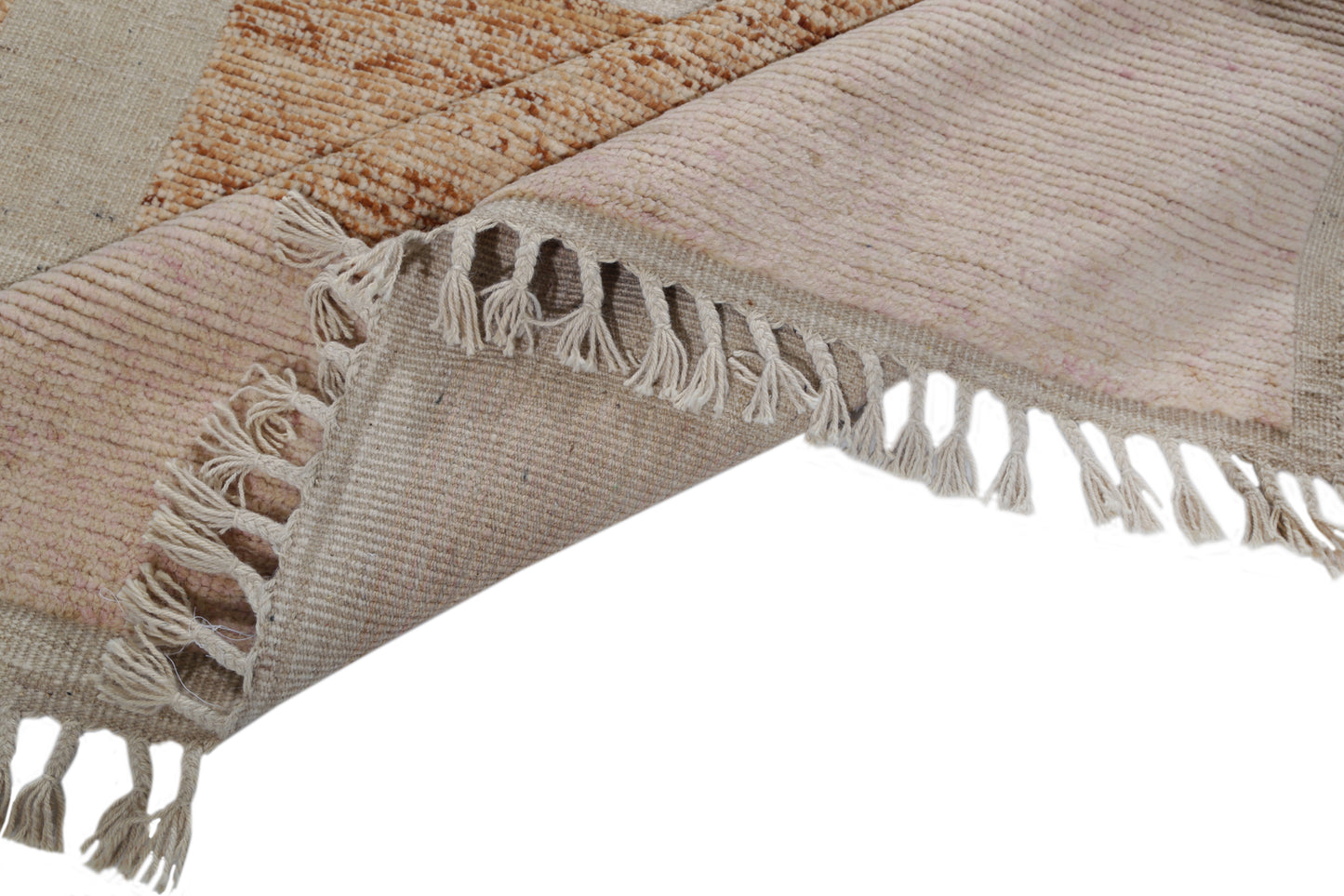Transitional Kohi Rug